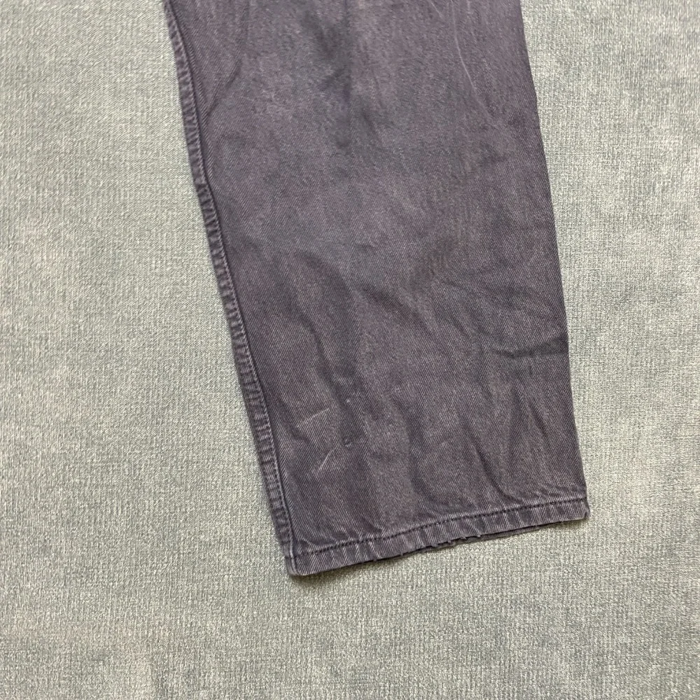 VTG Levi's 505 Jeans Mens 36x30 Navy Blue Denim Straight Leg Regular Fit  Wash